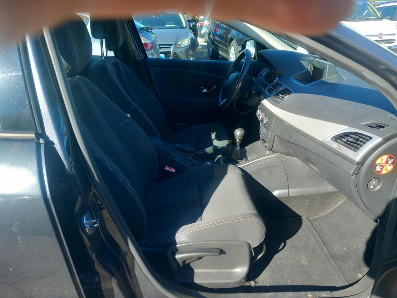 Renault Megane Mégane 1.5 dCi 110CV GT Line