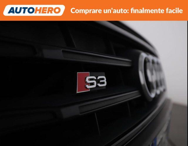 AUDI S3 SPB 2.0 TFSI quattro S tronic