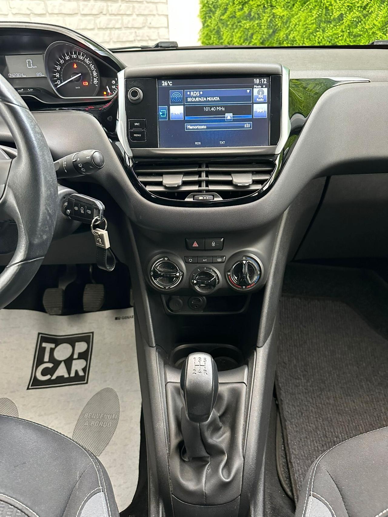 Peugeot 208 PureTech 68 5 porte Active