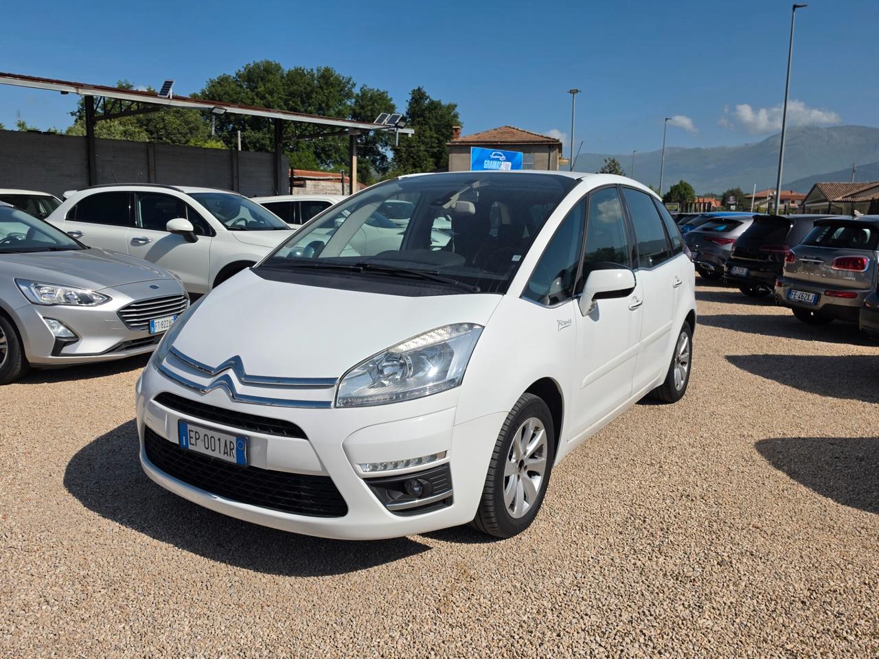 Citroen C3 Picasso 1.6 HDi 115 Exclusive