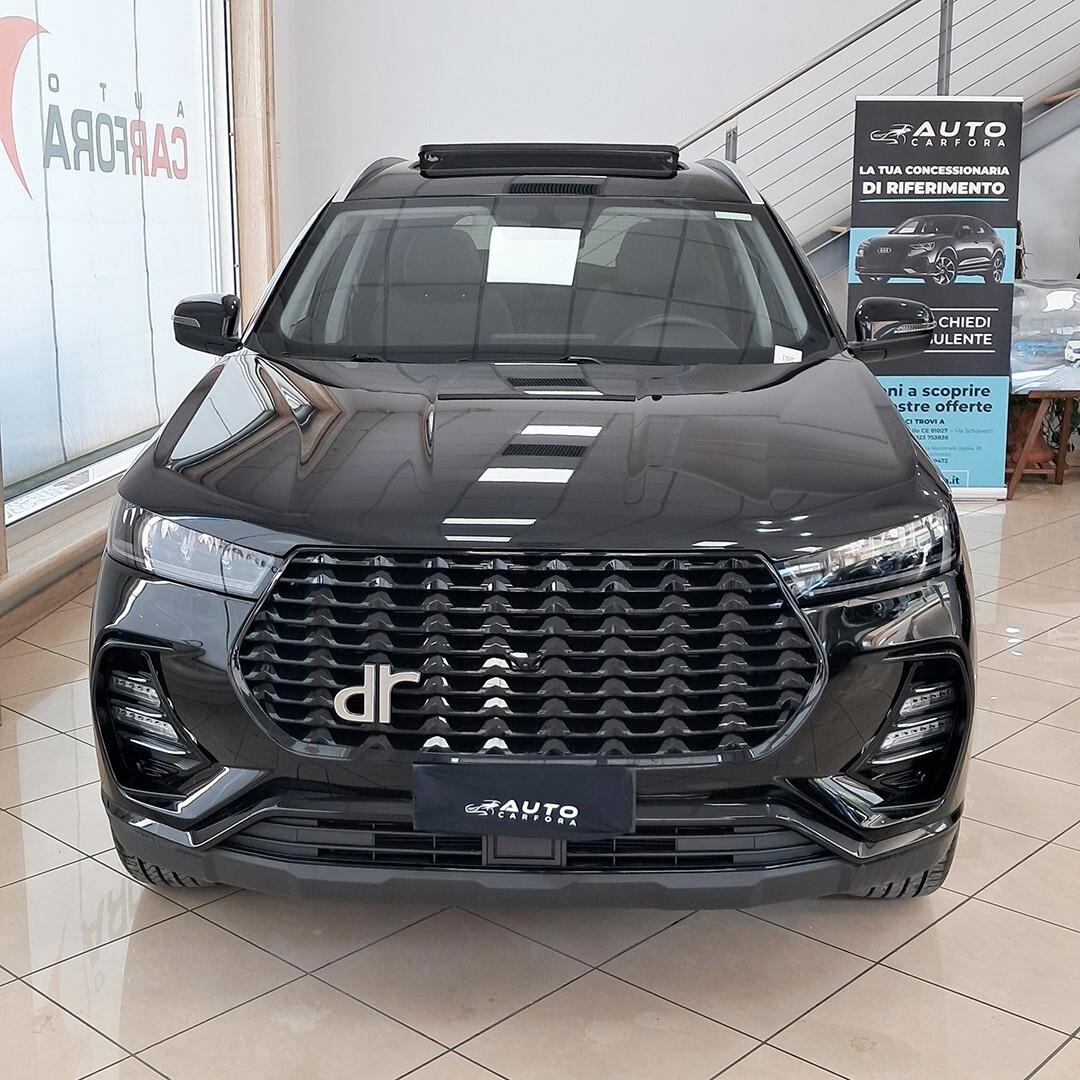 Dr 6.0 1.5 Turbo CVT Bi-Fuel GPL