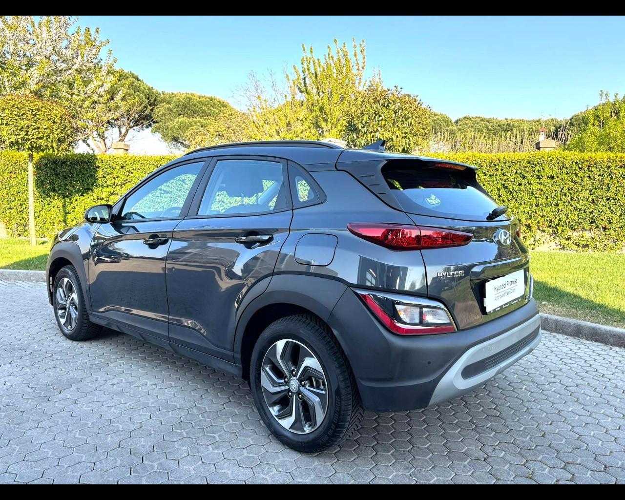 HYUNDAI Kona I 2021 - Kona 1.6 gdi hev Xtech 2wd 141cv dct