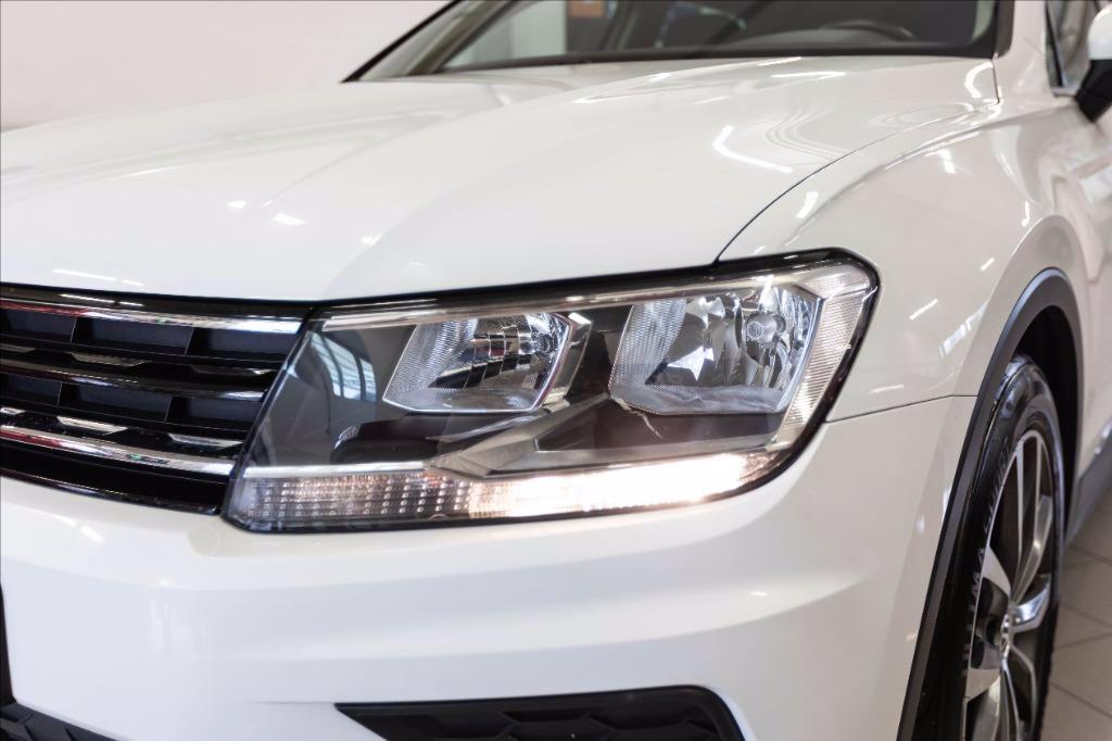 VOLKSWAGEN Tiguan 1.6 tdi Business 115cv del 2018