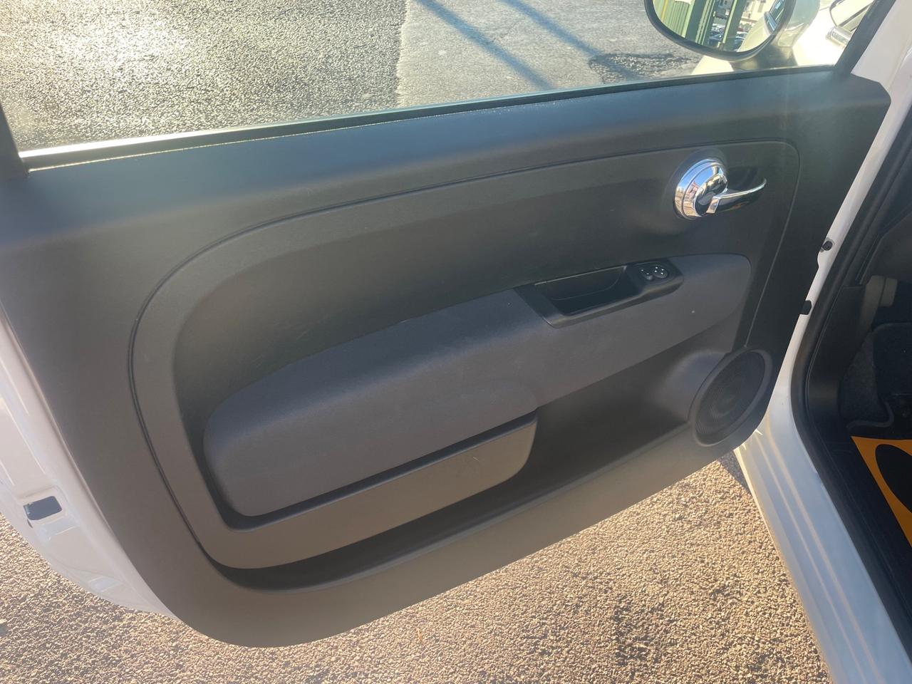 FIAT 500 1.2 BENZINA 69 (CV) 2019