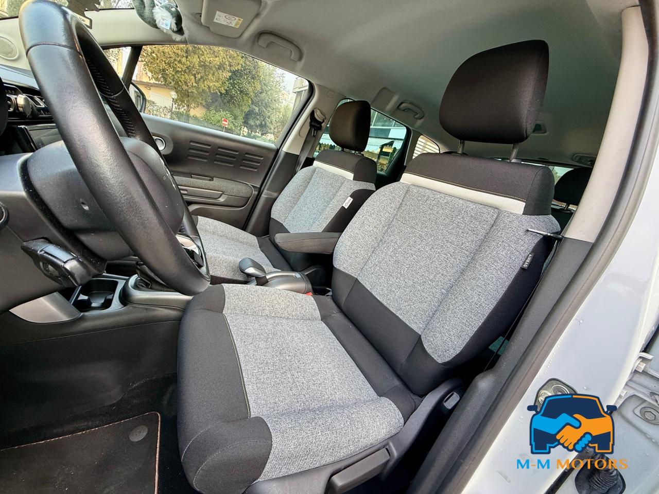 Citroen C3 Aircross 1.5 bluehdi Shine s&s 120cv eat6