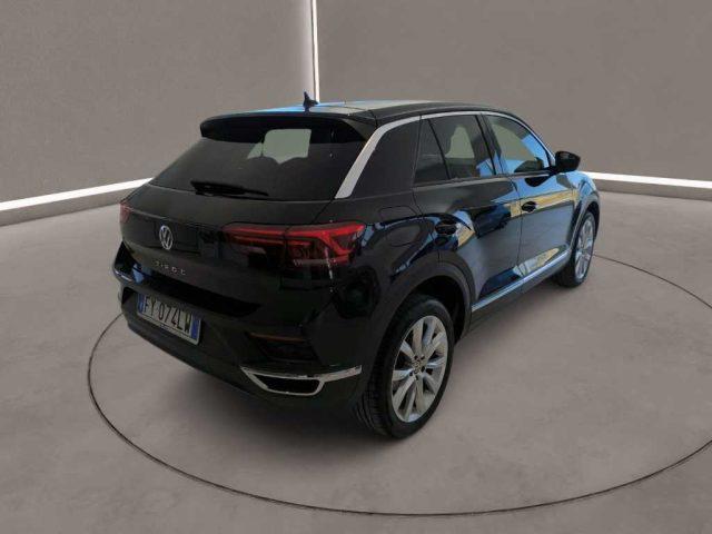 VOLKSWAGEN T-Roc - 2.0 TDI SCR 150 CV DSG Advanced BlueMotion Tec