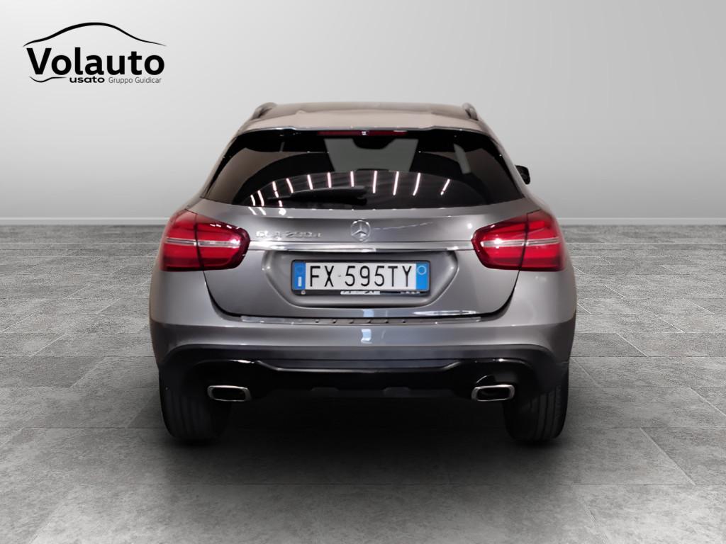 Mercedes-Benz GLA-X156 2017 - GLA 200 d Sport auto