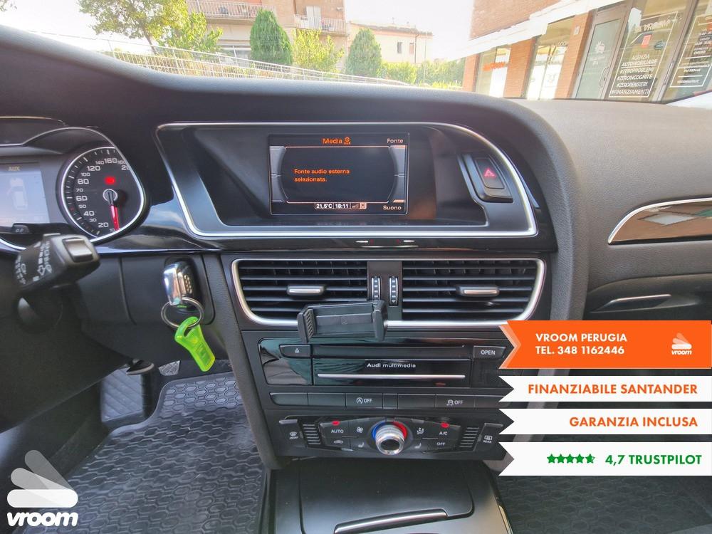 AUDI A4 2.0 TDI 150CV Business Plus 11/2014 S-LINE