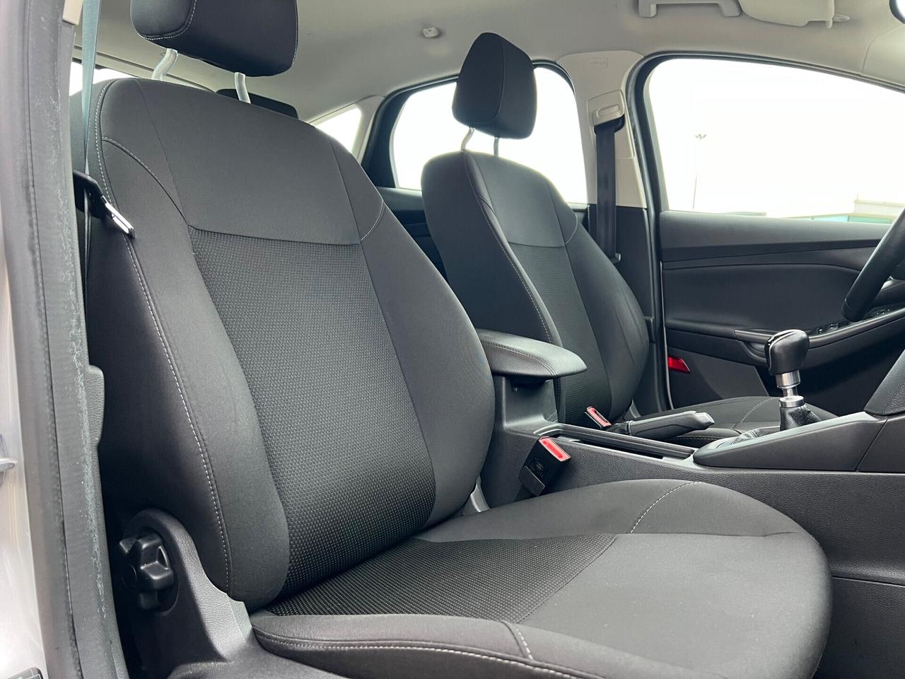Ford Focus 1.5 TDCi 95 CV Plus - 2018