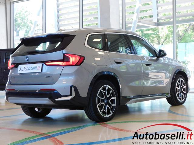 BMW iX1 EDRIVE 20 X-LINE 204CV, IVA ESPOSTA, UNICO PROP