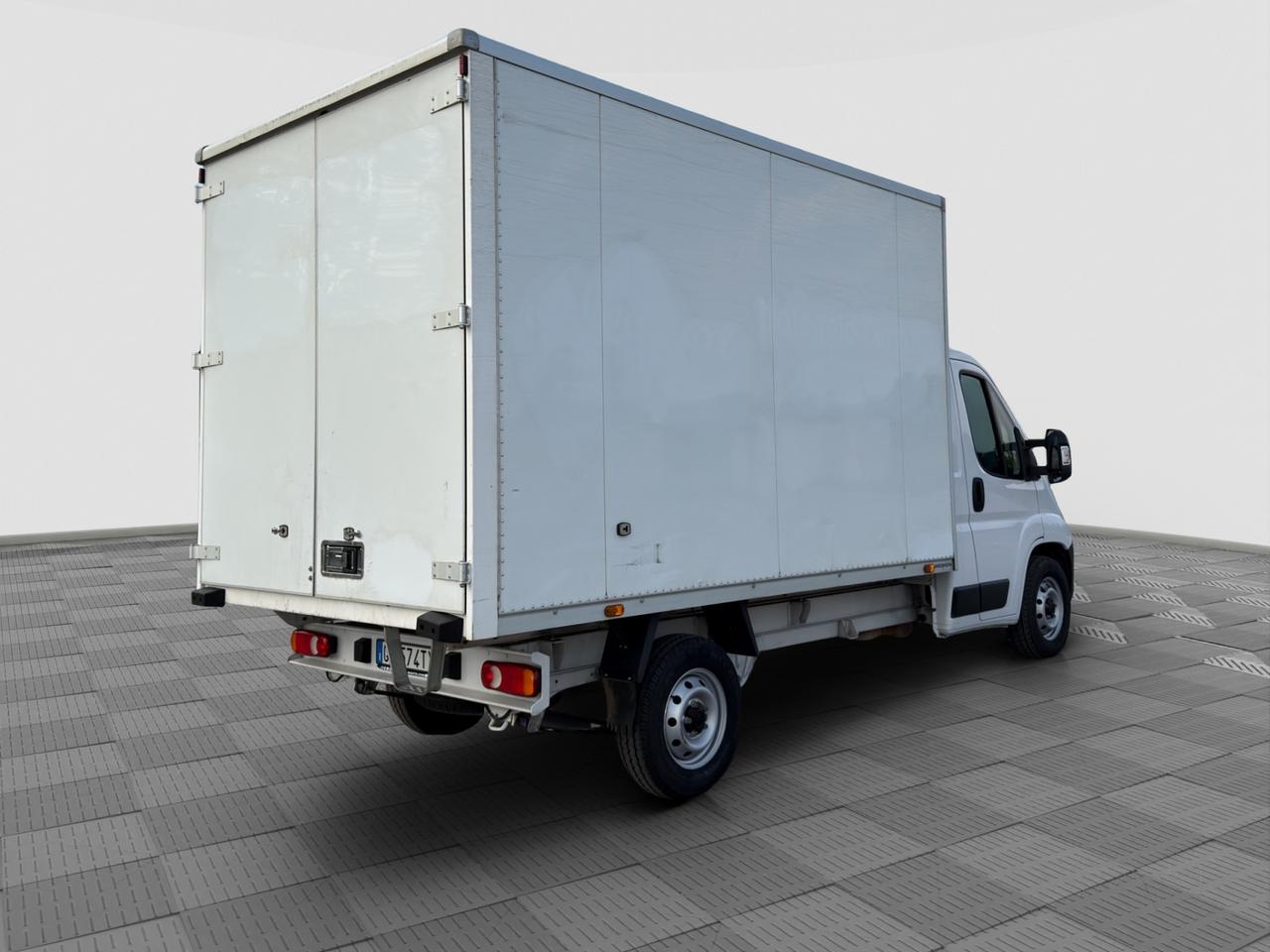 FIAT Ducato (4ª serie) Ducato 35 2.2 Mjt 140CV PL Cabinato Maxi