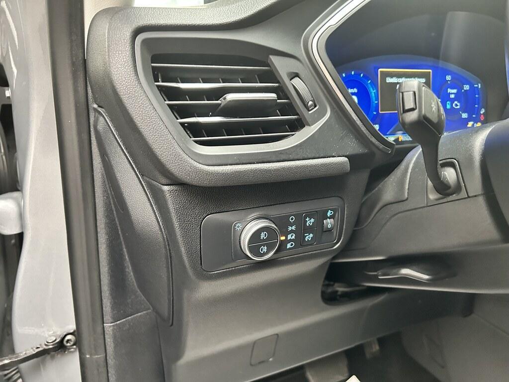 Ford Kuga 2.5 Full Hybrid Titanium Business 2WD e-Shifter