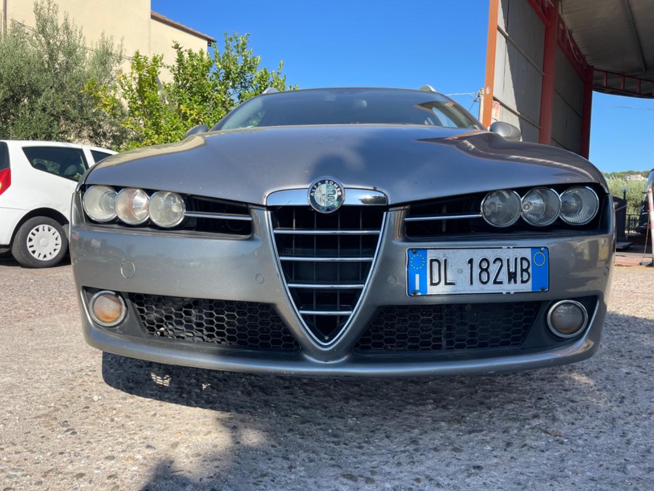 Alfa Romeo 159 1.9 JTDm 16V Sportwagon Exclusive