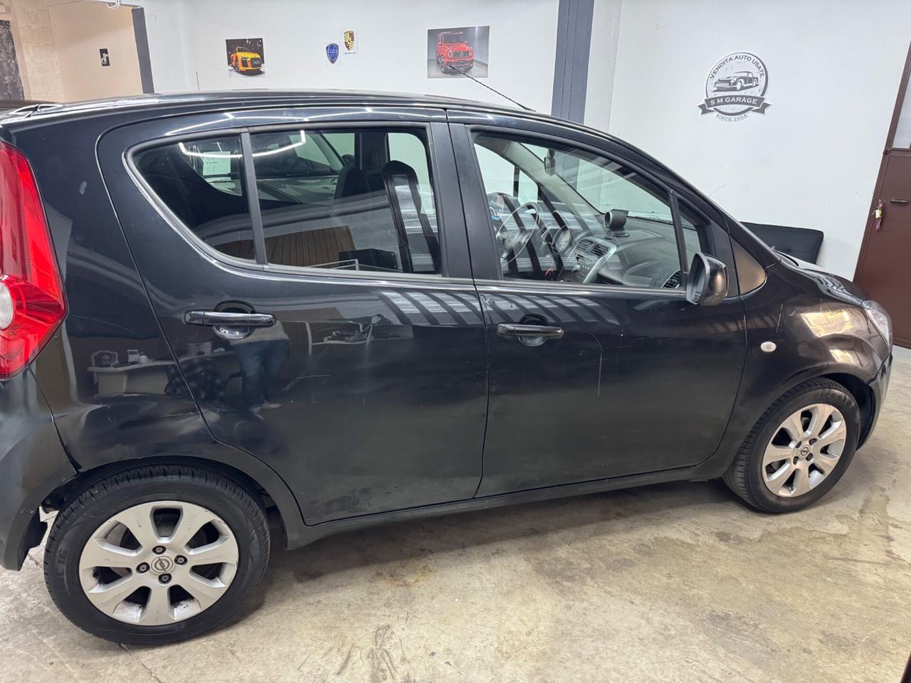 Opel Agila 1.0 12V 65CV Enjoy