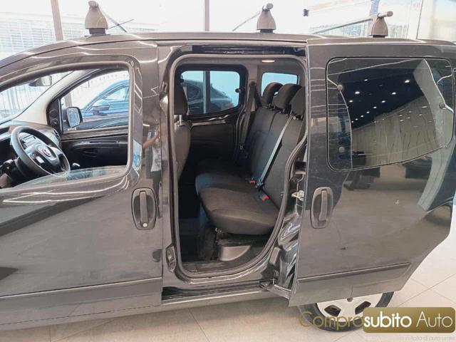 FIAT Qubo 1.3 MJT 80 CV Lounge