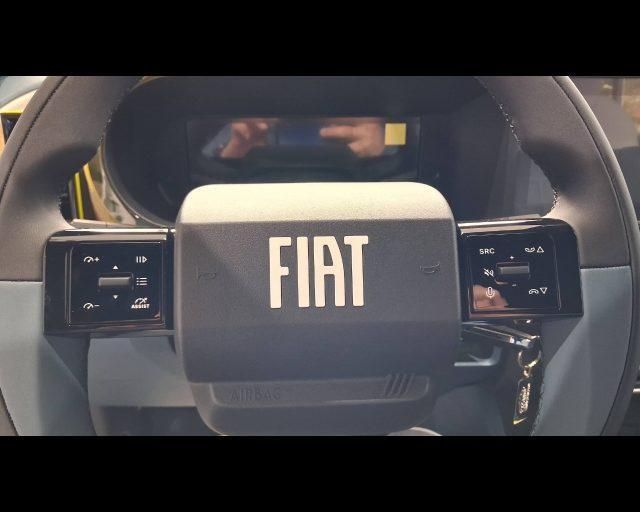FIAT Grande Panda 1.2 hybrid La Prima 110cv edct
