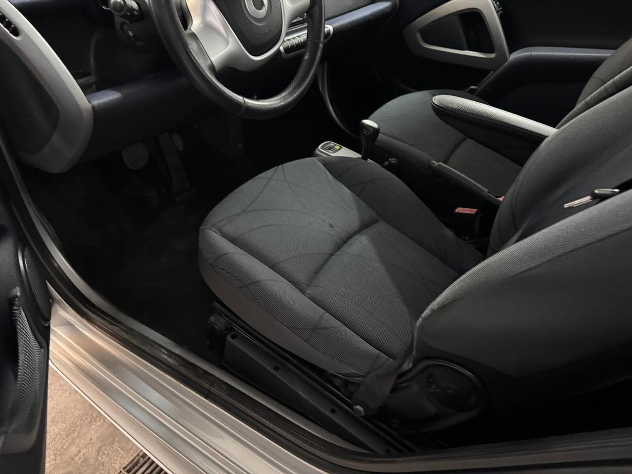 Smart ForTwo 1.0 Passion MHD Km Certificati – Garanzia 12 Mesi Perfetta SERVOSTERZO
