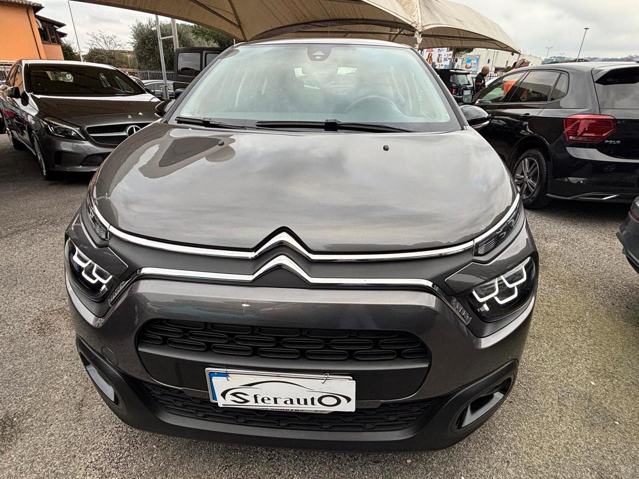 Citroen C3 PureTech 83 S&S Shine