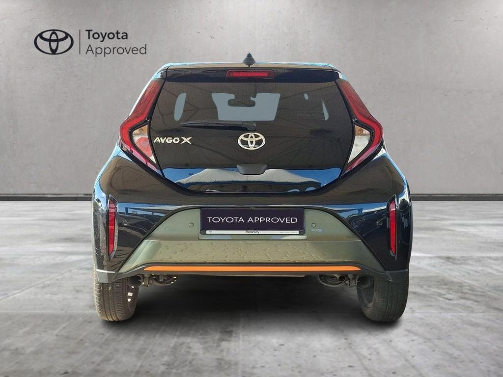 Toyota Aygo X 1.0 Limited 72cv s-cvt