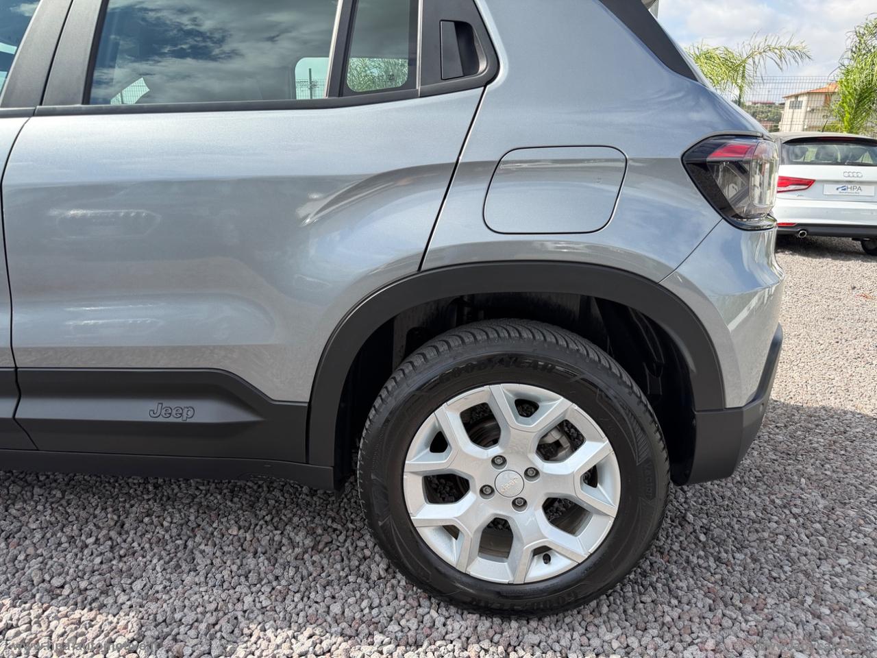 JEEP Avenger 1.2 Turbo 100CV SPORT NAVI LED CARPLAY RETROCAMERA