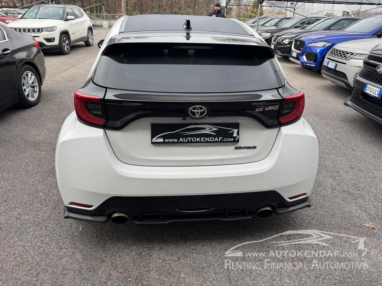 Toyota GR Yaris GR 1.6 Circuit