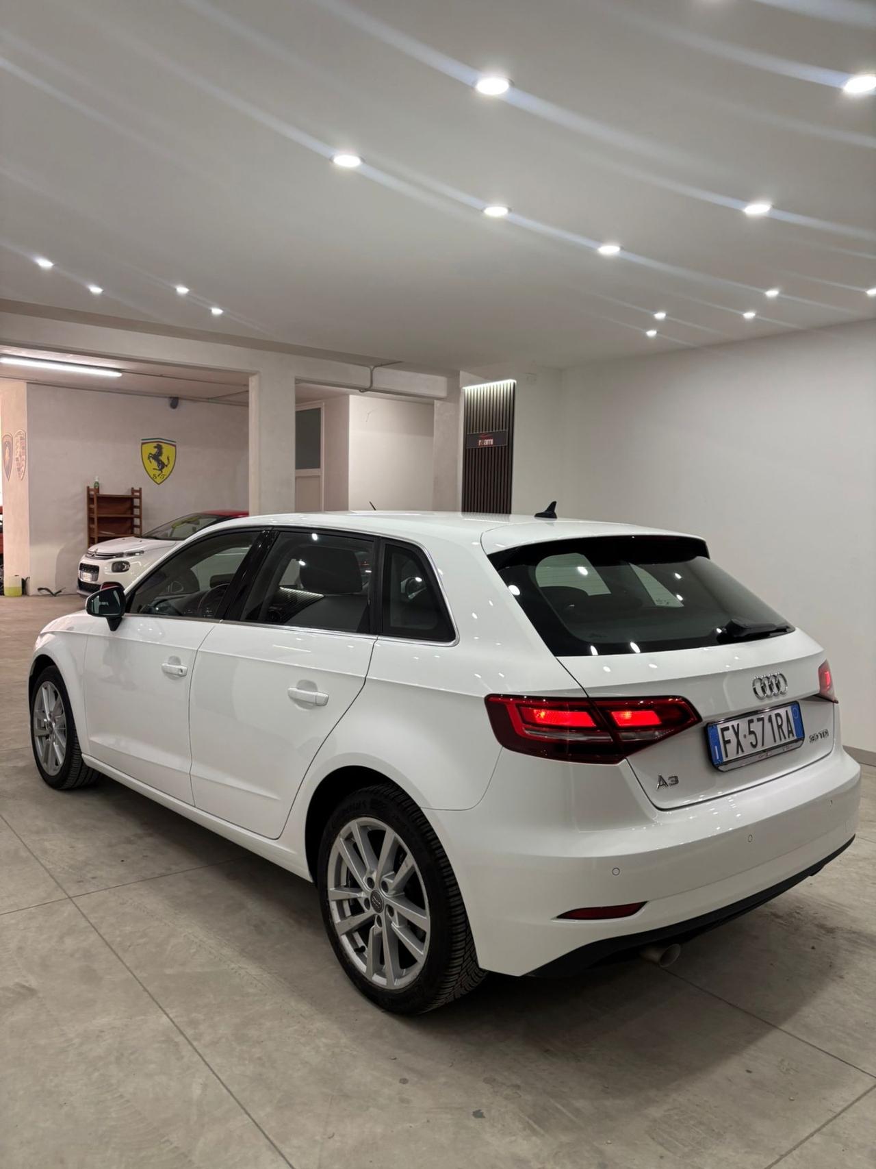 Audi A3 SPB 30 TDI S tronic