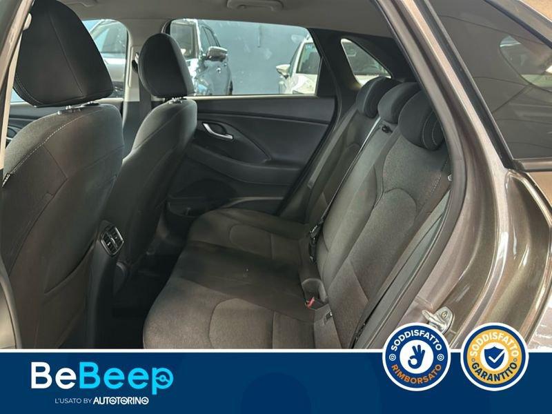 Hyundai i30 1.0 T-GDI 48V PRIME 120CV