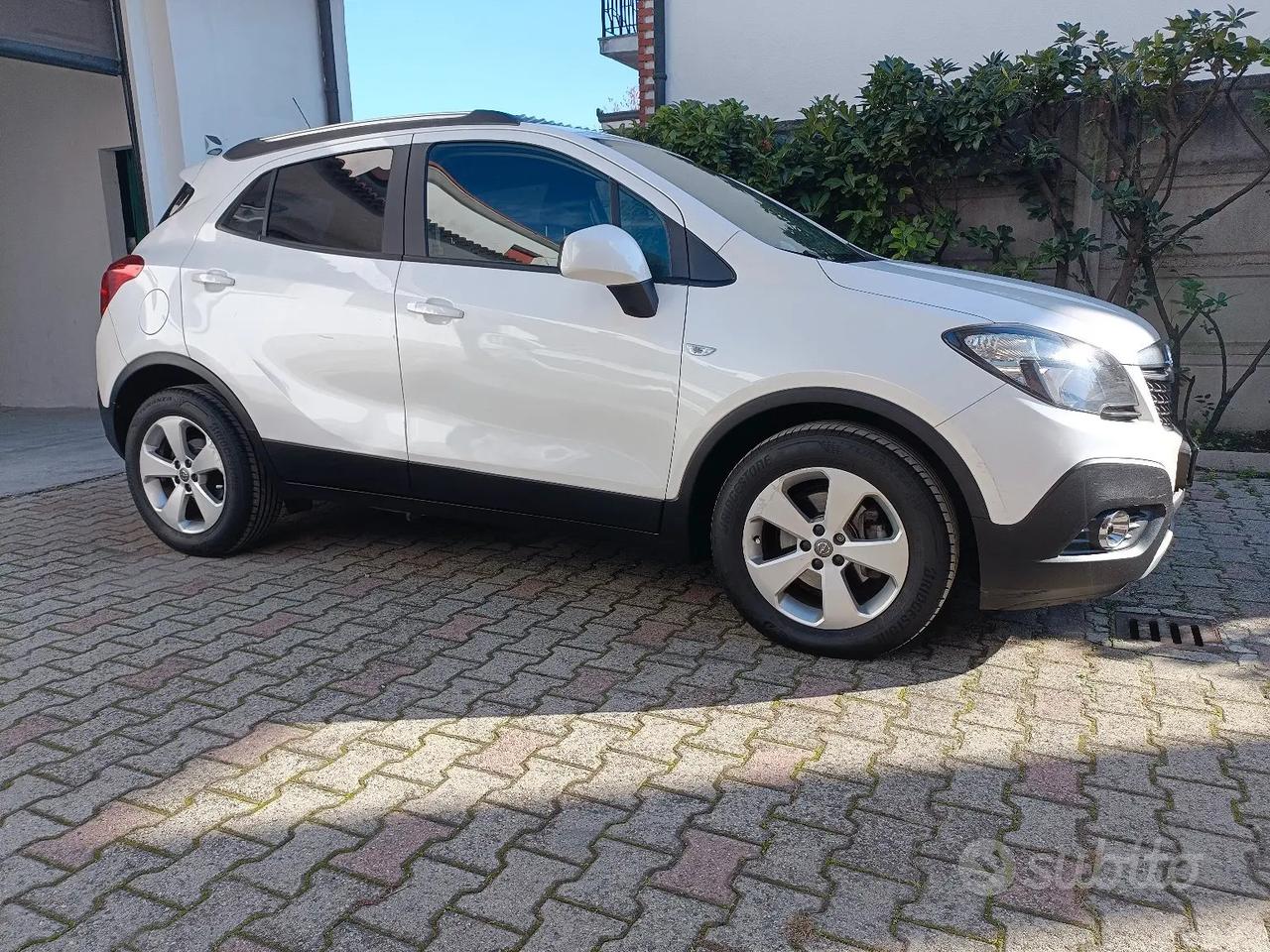 Opel Mokka benzina
