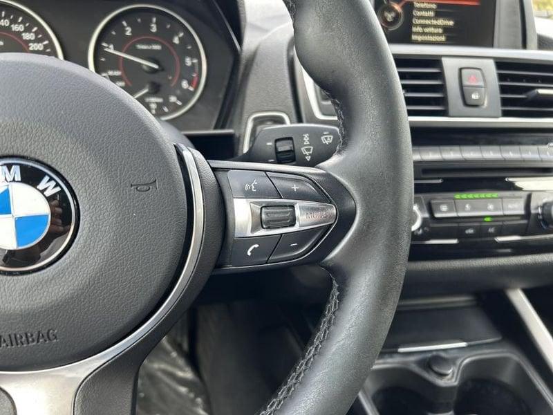 BMW Serie 1 118 d 5p. Msport 1 PROPRIETARIO / GARANZIA EUROPEA