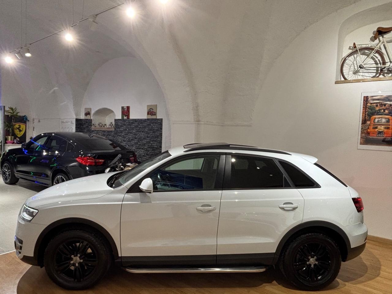 Audi Q3 2.0 TDI Advanced Plus