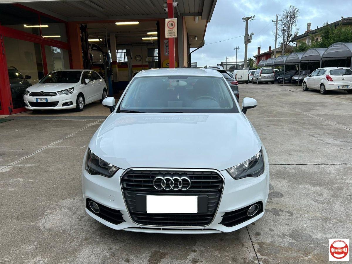AUDI - A1 Sportback Sportback 1.6 tdi Ambition 90cv