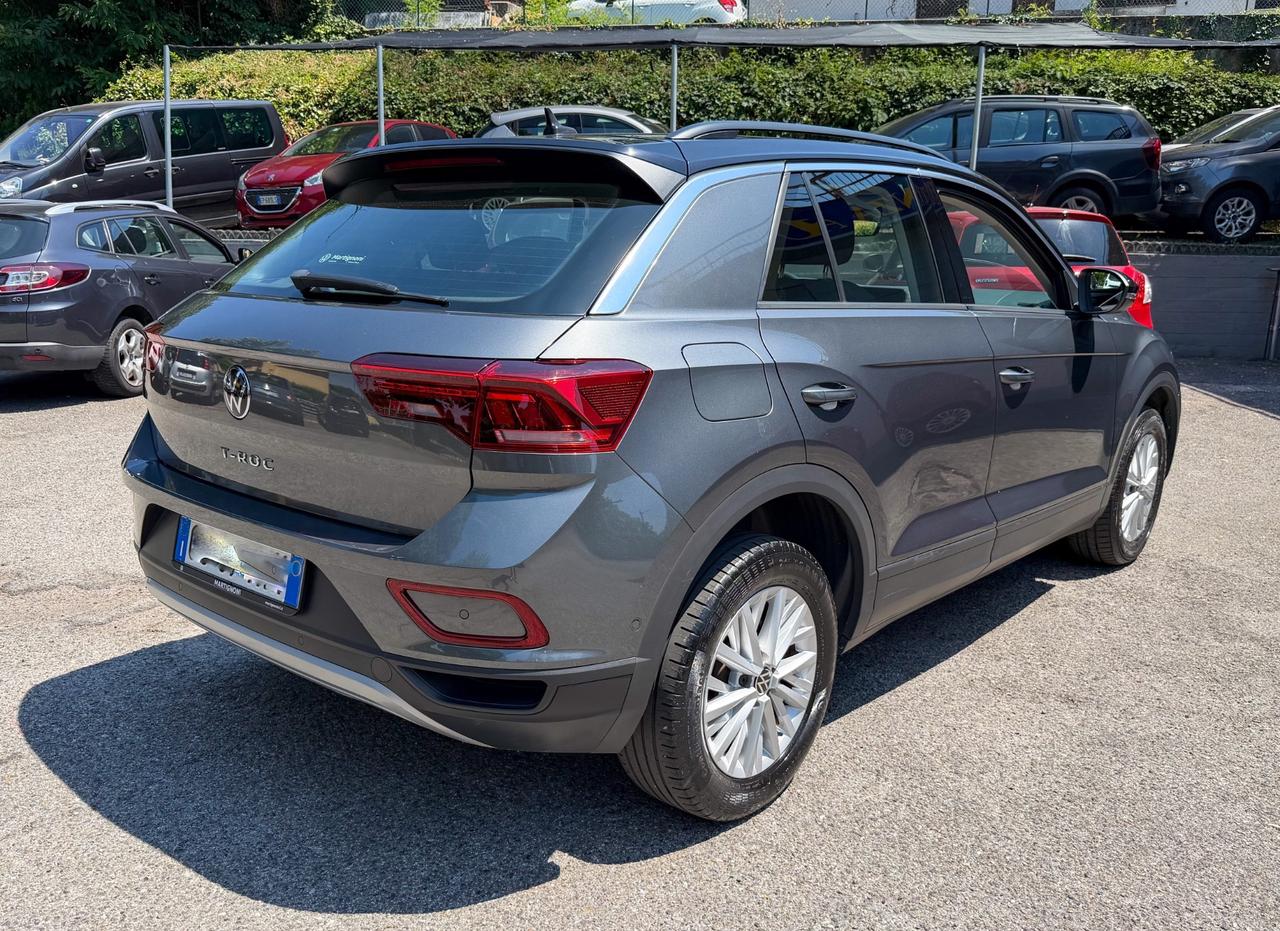 Volkswagen T-Roc 1.0 TSI 110 CV