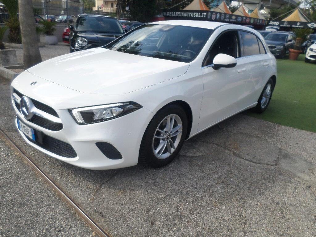 Mercedes-benz A 180 A 180 d Automatic Business
