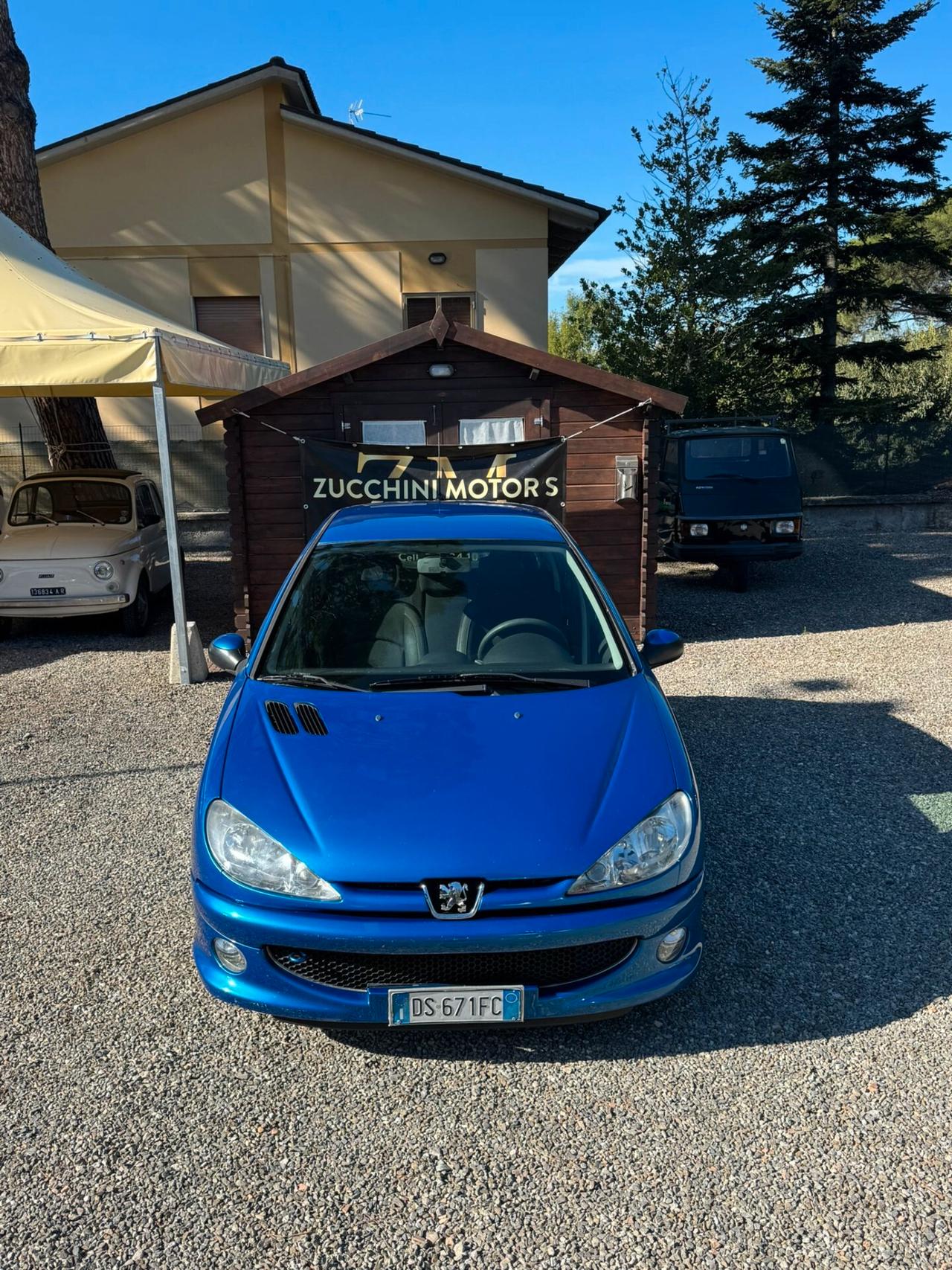 Peugeot 206 1.4 HDi 5p. Enfant Terrible