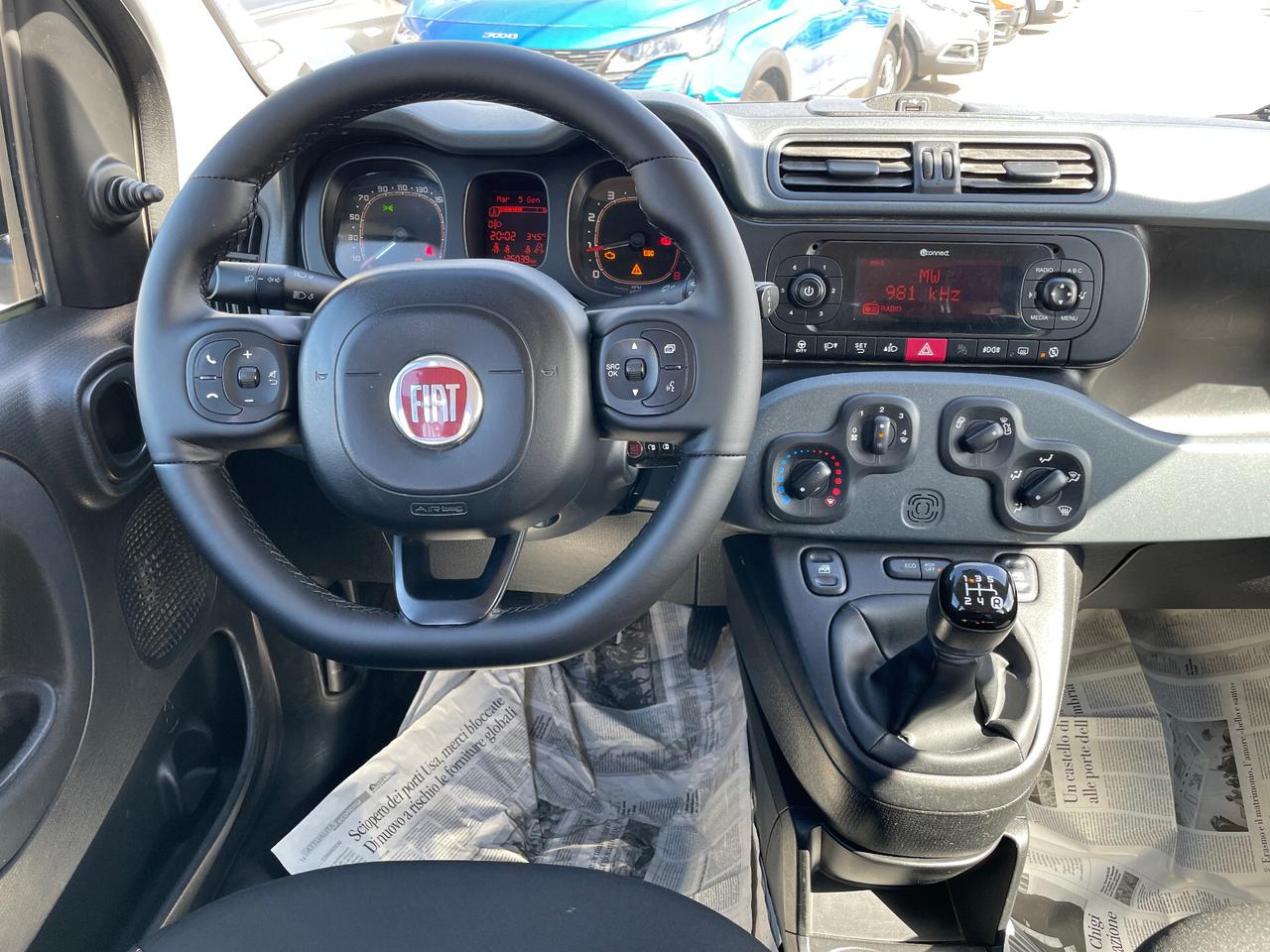 Fiat Panda 0.9 TwinAir Turbo 85cv S&S Easy