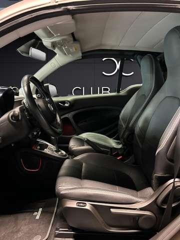 smart forTwo Fortwo Cabrio 0.9 t Brabus Xclusive 121cv twinamic my18