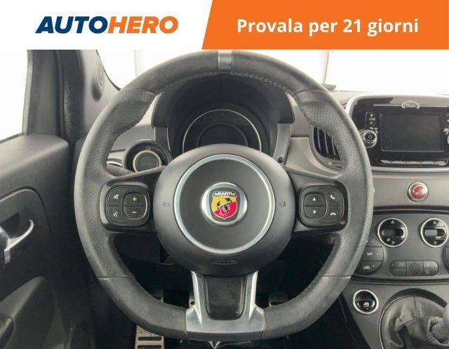 ABARTH 595 1.4 Turbo T-Jet 165 CV Turismo