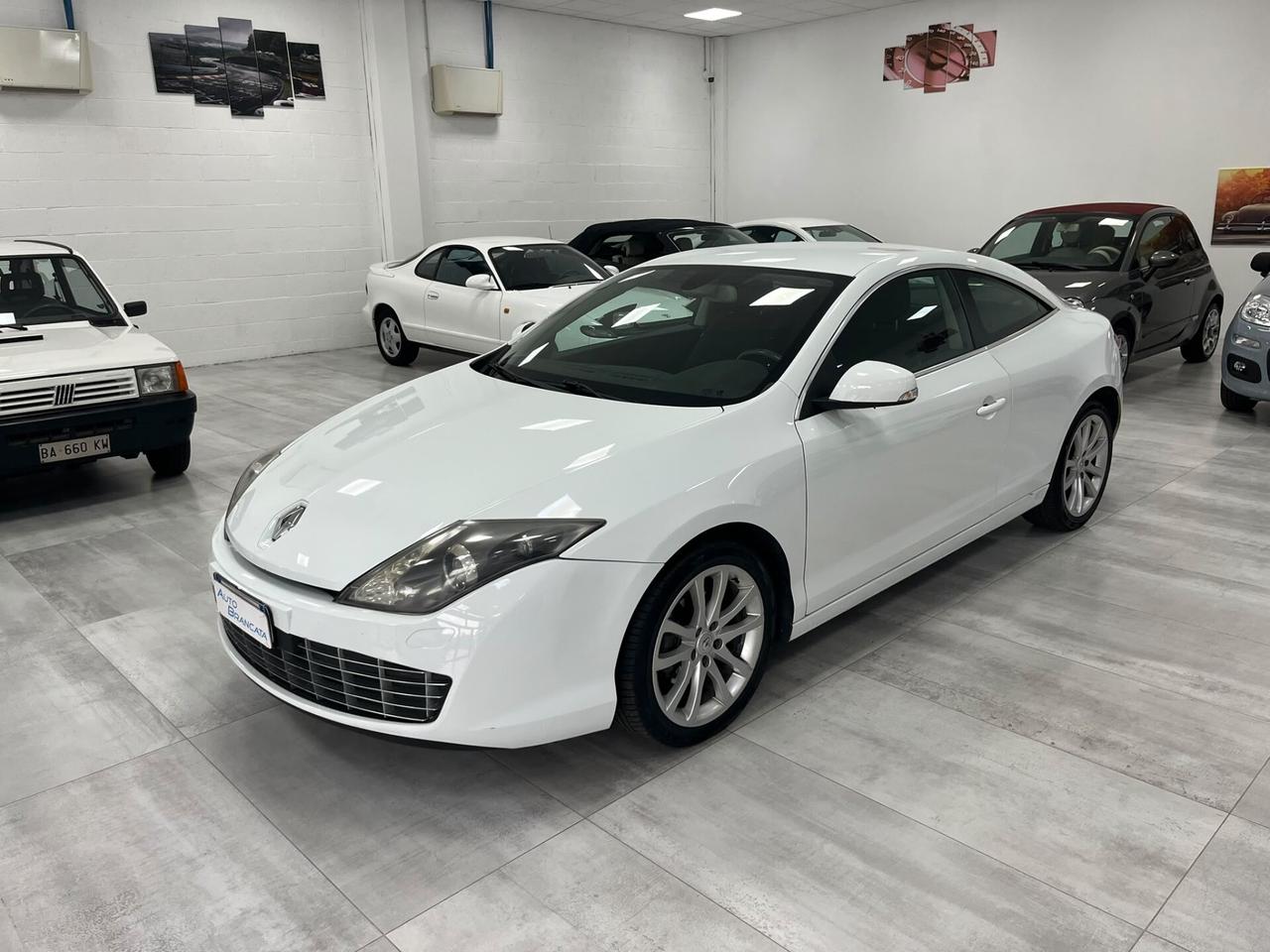Renault Laguna Coupe 2.0 dci 150cv
