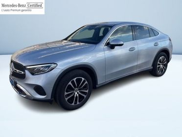 Mercedes-Benz GLC Coupé GLC COUPE 220 D ADVANCED 4MATIC AUTO