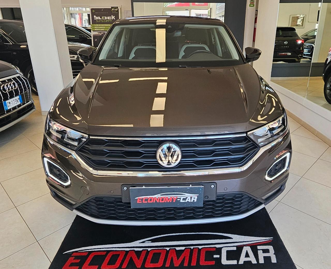 Volkswagen T-Roc 2.0 TDI SCR 4MOTION Advanced BlueMotion Technology