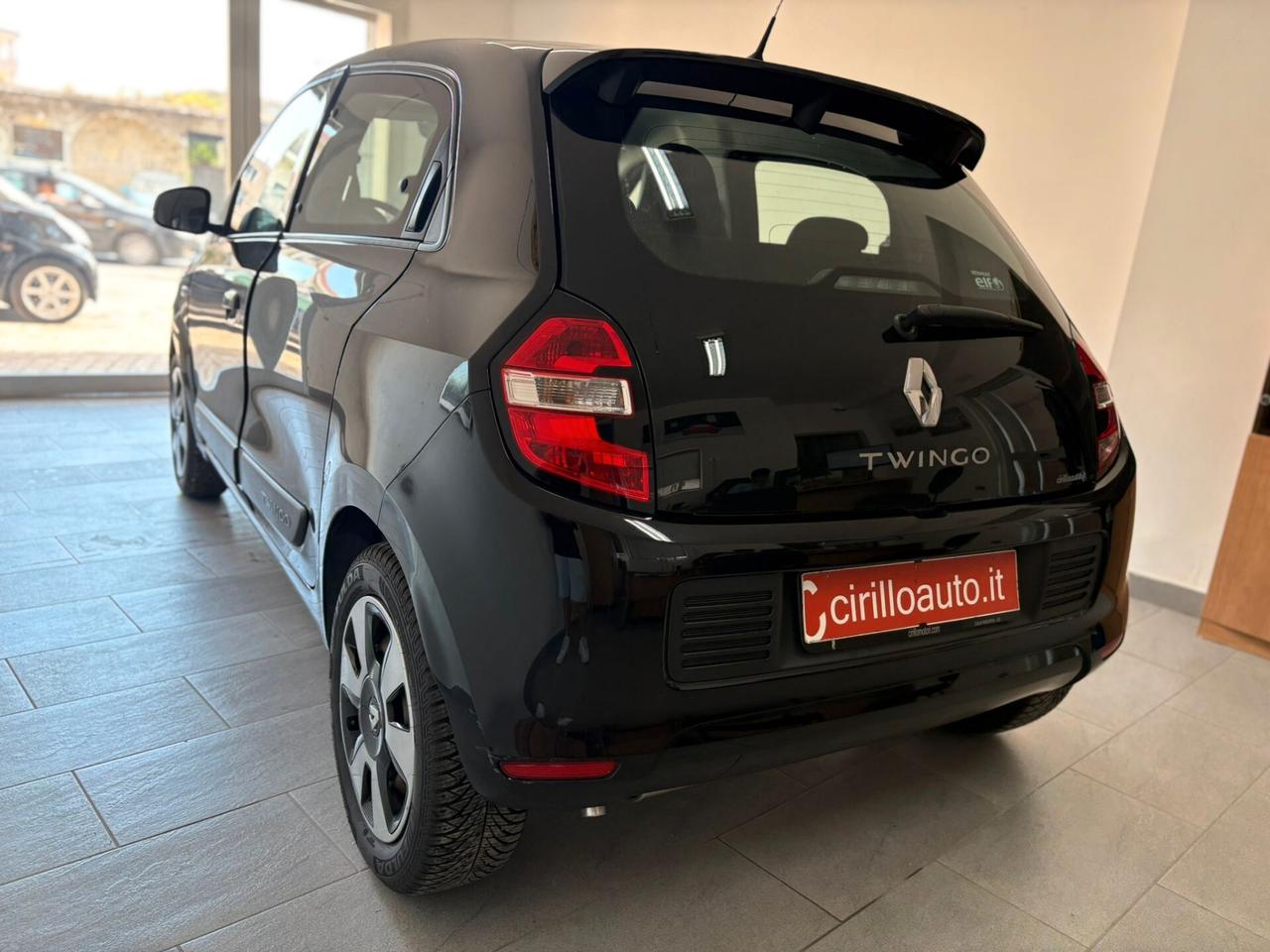 Renault Twingo SCe Dynamique