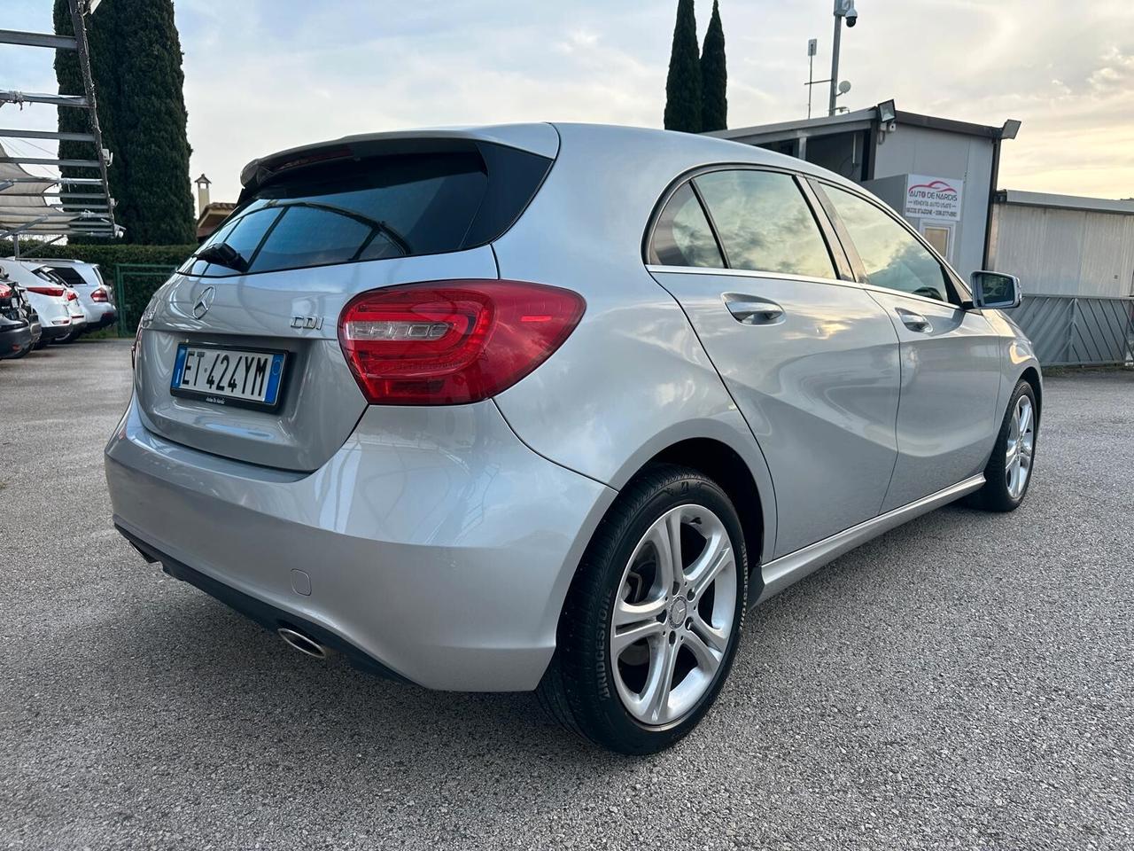 Mercedes Classe A 180 Diesel