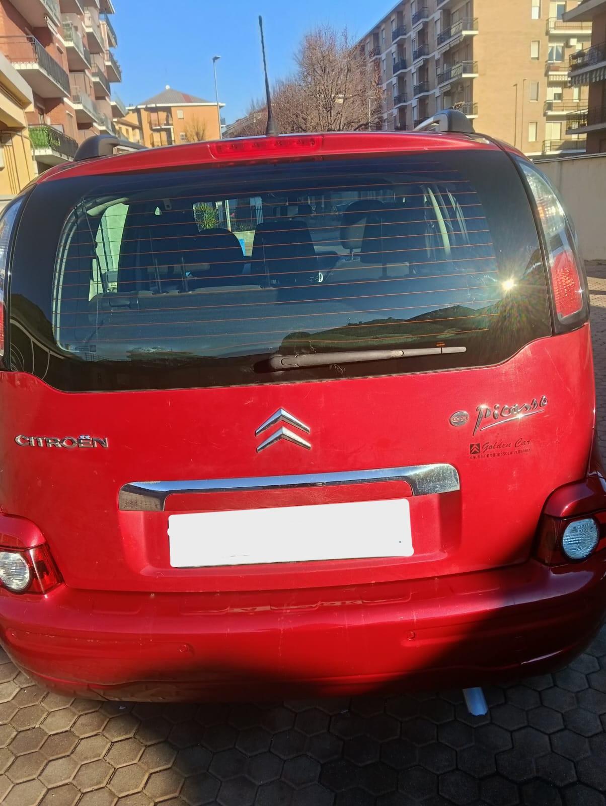 Citroen C3 Picasso 1.6 HDi 90 airdream Business