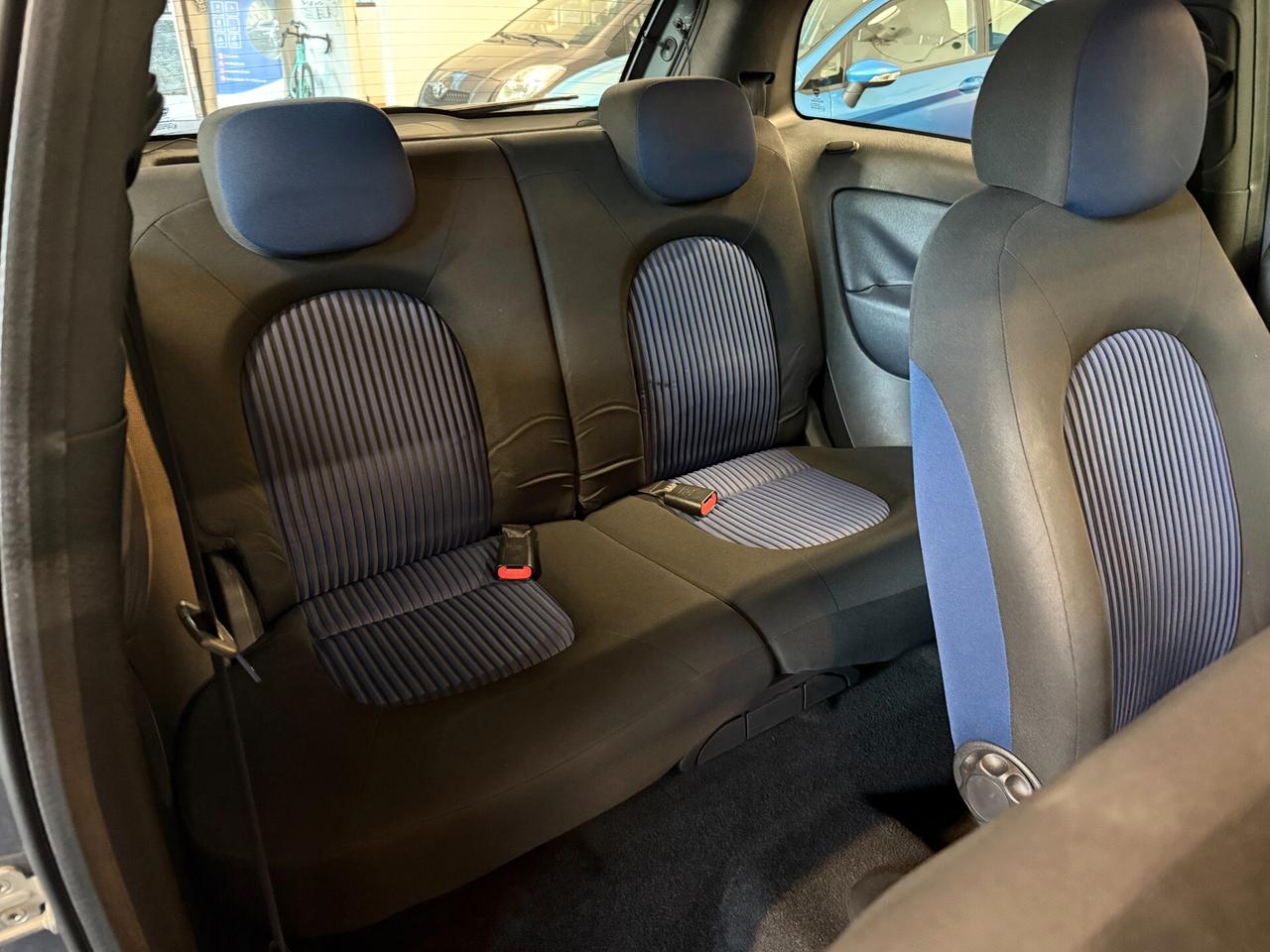 Lancia Ypsilon 1.2 Argento