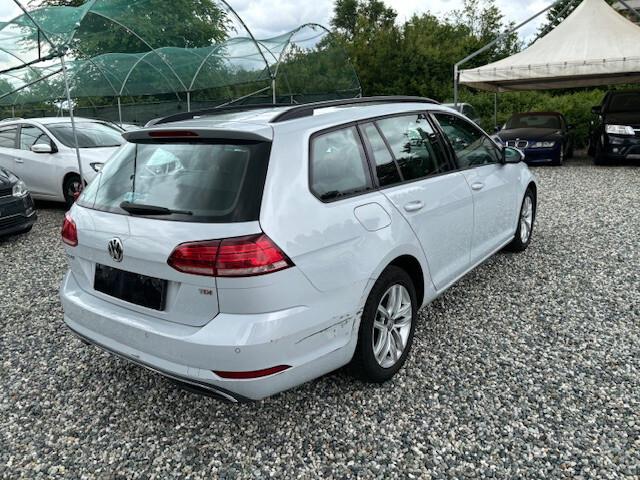 Volkswagen Golf Variant 1.6 TDI 115 CV Business