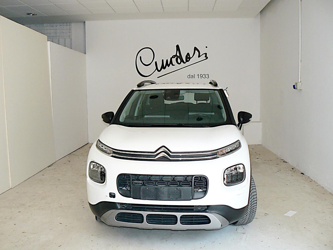 Citroen C3 Aircross 1.500 Blue HDI Feel - 941