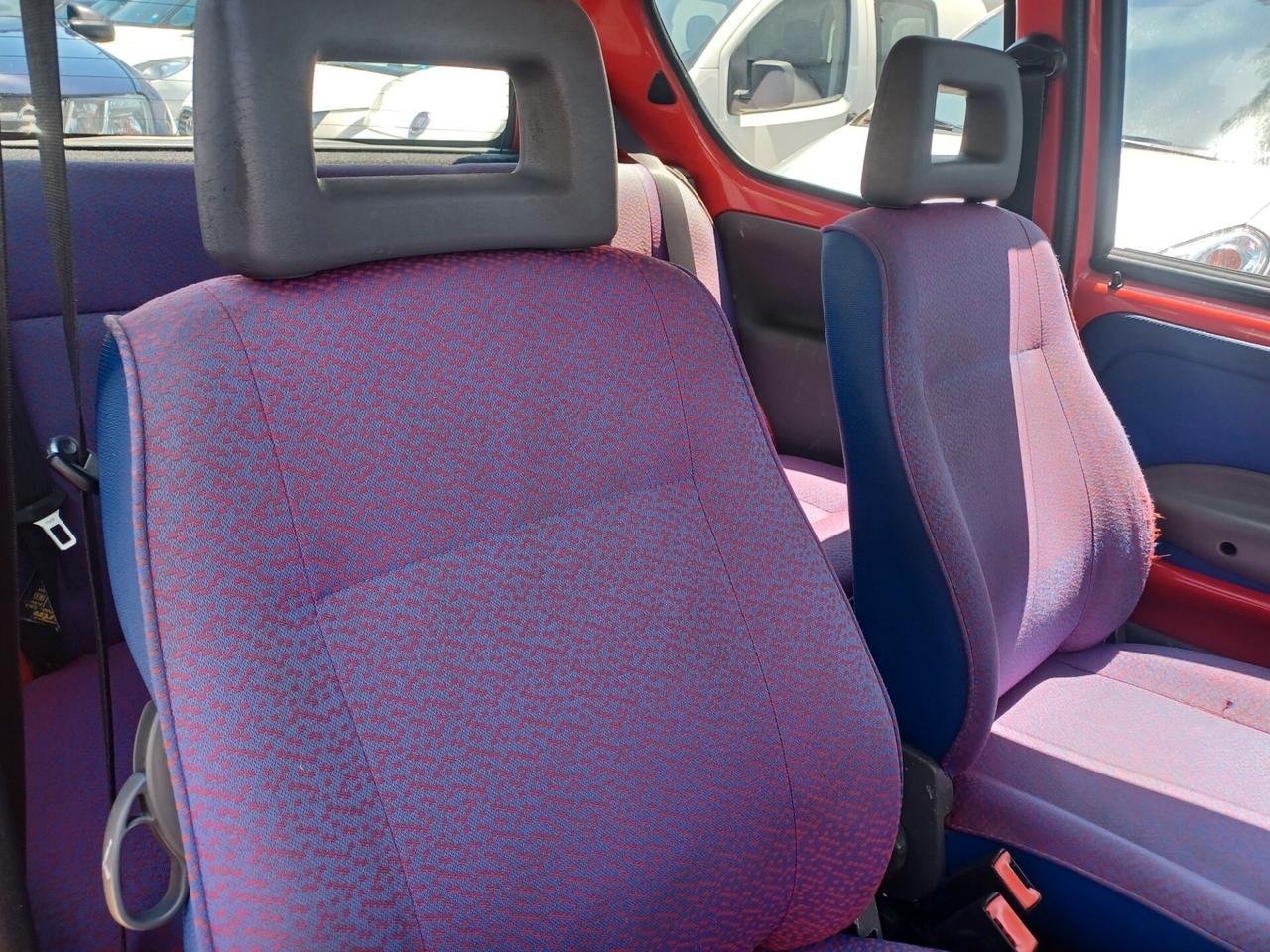 Fiat Seicento 900i cat S