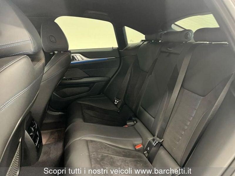 BMW Serie 4 Gran Coupé Serie 4 430d Gran Coupe mhev 48V xdrive Msport auto