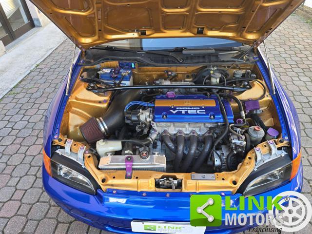 HONDA Civic 1.5 16V cat 3 porte LSi SWAP H22a