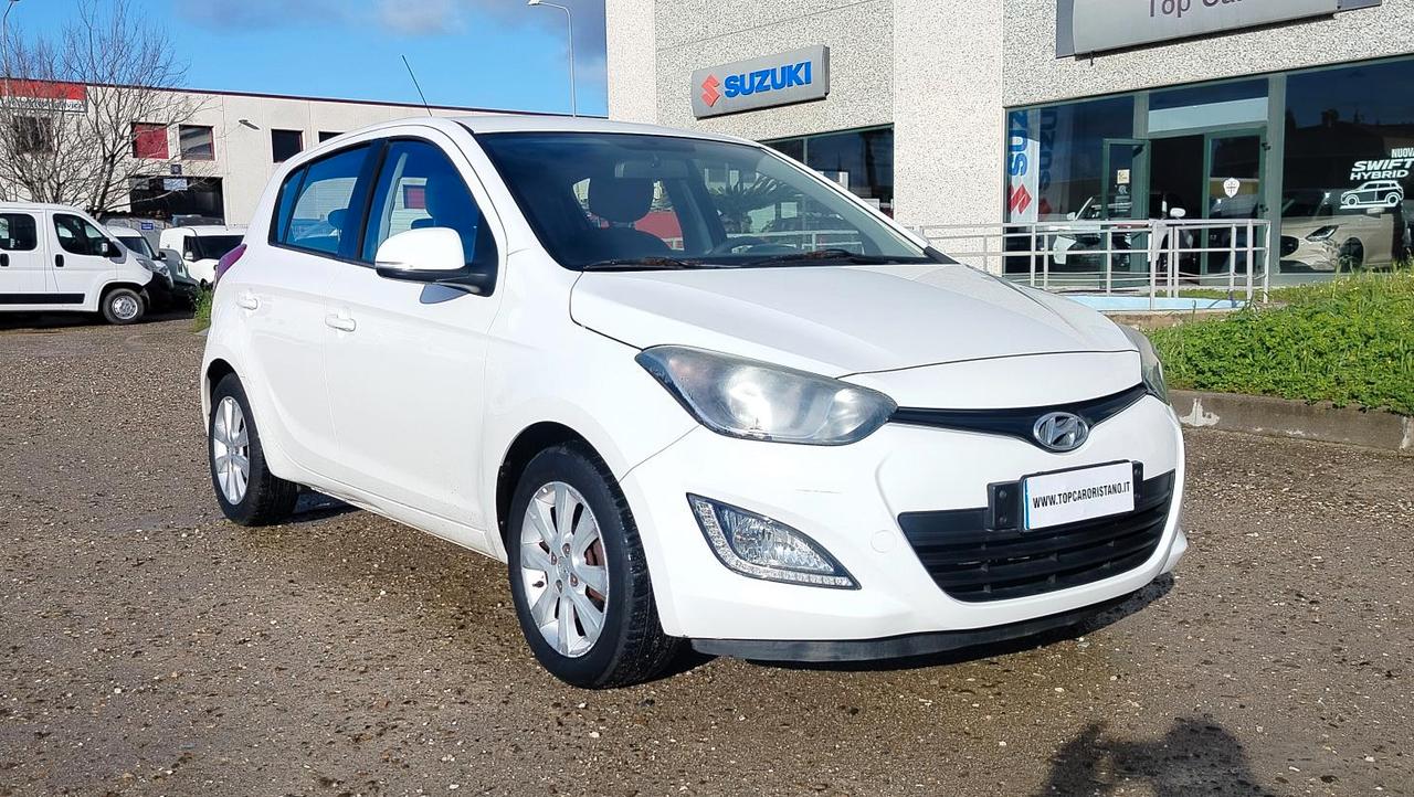 Hyundai i20 5 Porte i20 1.2 87 CV SOUND EDITON